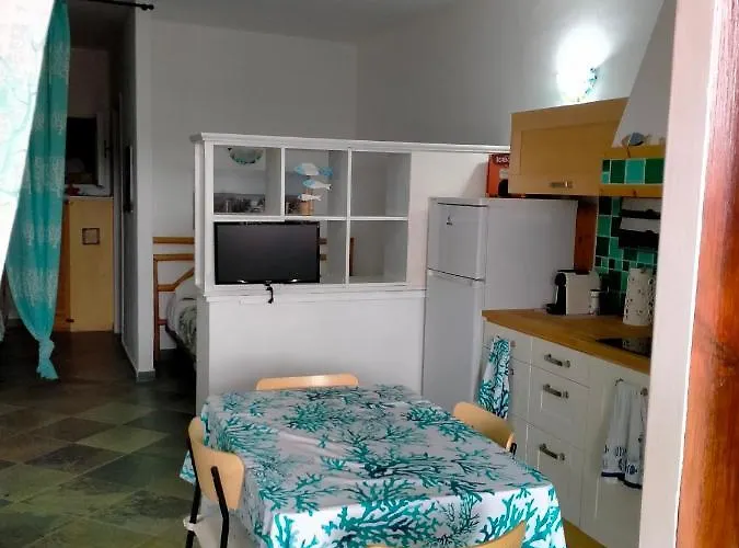 Bouganville Splendido Appartement *