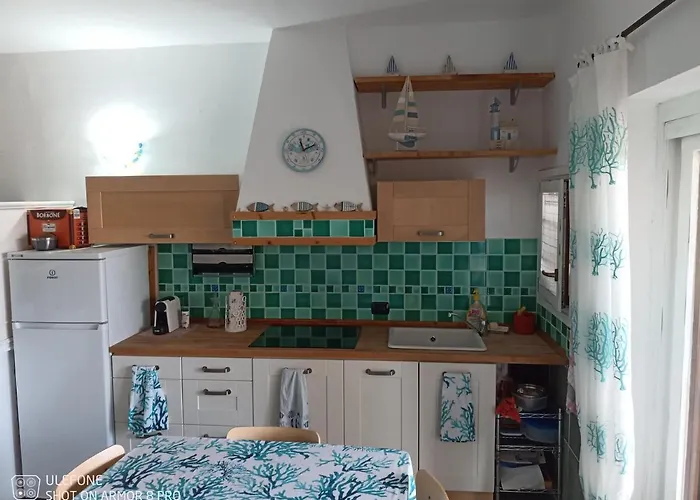 Bouganville Splendido Appartement